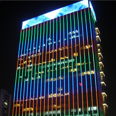 戶(hù)外亮化
